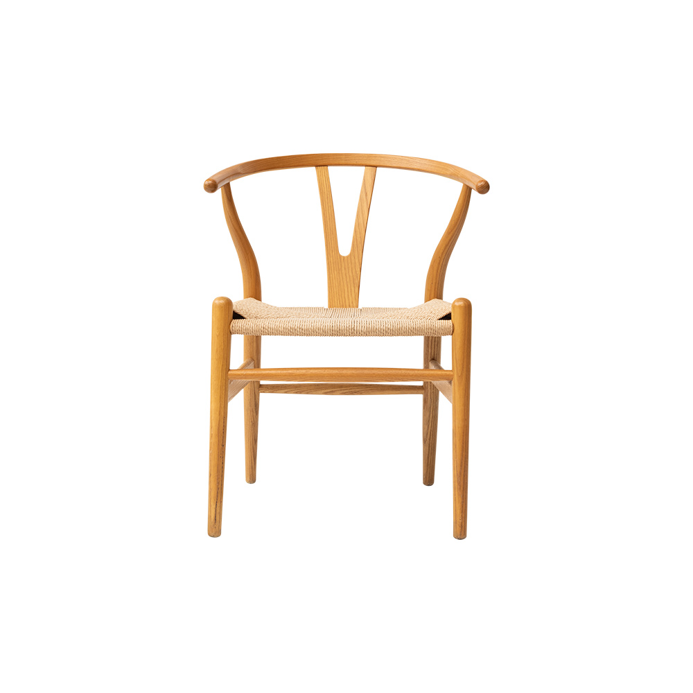 Wooden Chair (Demo)