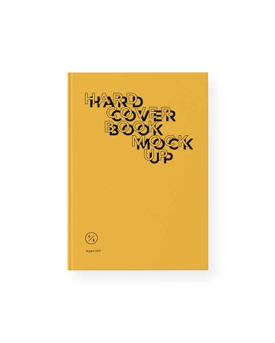 Hard Cover Book (Demo)