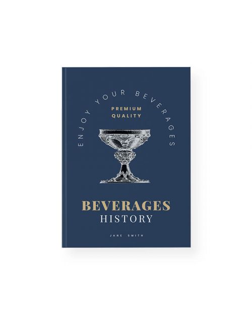 Beverages Book (Demo)